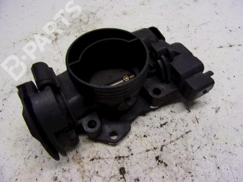 Used Throttle body Throttle body PEUGEOT 206 Hatchback (2A/C) 1.4 i (75 hp) 11067016 11067016