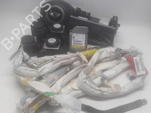 Used Airbag Kit MINI MINI (R50, R53) One (90 hp) 11080772