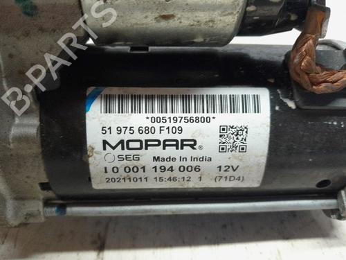 Starter FIAT PANDA (312_, 319_) 1.0 Mild Hybrid (312.PYD1B) | BP35988553M8 - Image 4