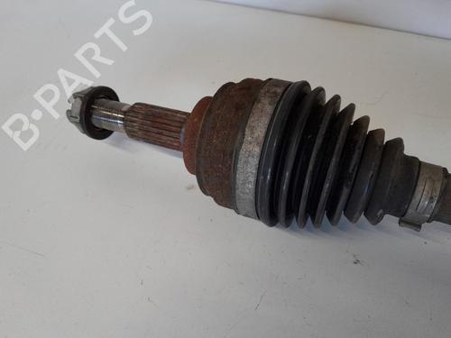 Left front driveshaft RENAULT CLIO IV Grandtour (KH_) 0.9 TCe 90 | BP29633507M38 