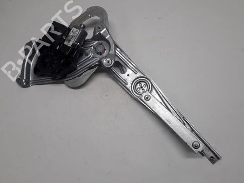 Vindusheismekanisme venstre bak RENAULT GRAND SCÉNIC III (JZ0/1_) 1.4 16V (JZ0F) | BP11071657C24 