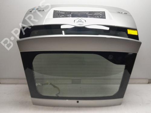 Used Tailgate TOYOTA PRIUS Liftback (_W2_) 1.5 Hybrid (NHW20_, NHW20R) (112 hp) 30765709