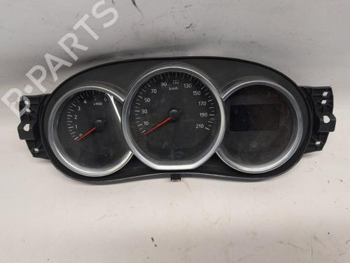 Ferdsskriver DACIA SANDERO II TCe 90 (B8M1, B8MA, B8AC) (90 hp) 28205735