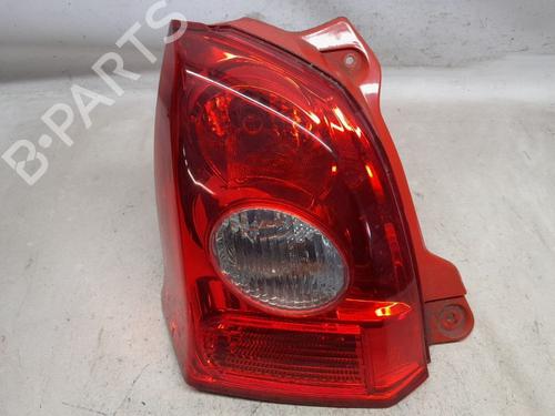 Used Left taillight SUZUKI ALTO VII (GF, HA25_, HA35_) 1.0 (AMF310, GFC31S) (68 hp) 30795664
