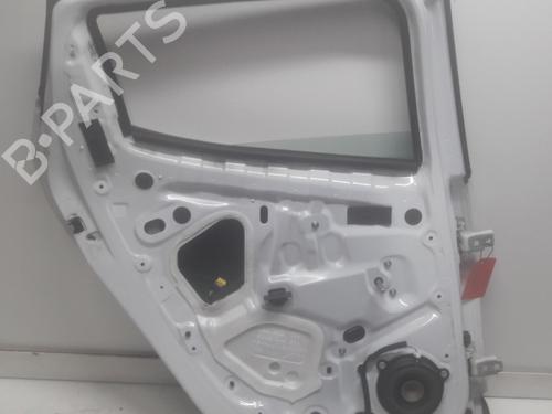 Left rear door RENAULT CLIO IV (BH_) 1.5 dCi 90 | BP11078596C4 