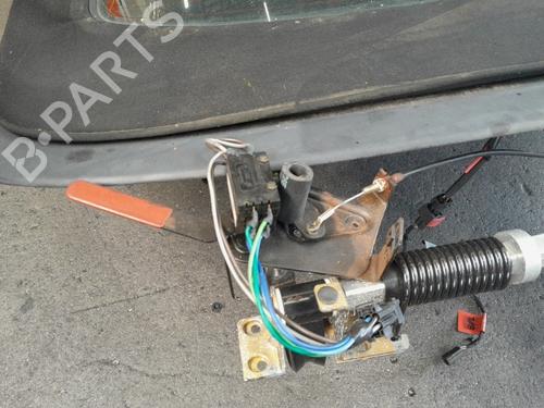 Convertible top SAAB 900 II Convertible 2.3 -16 | BP30085278C123