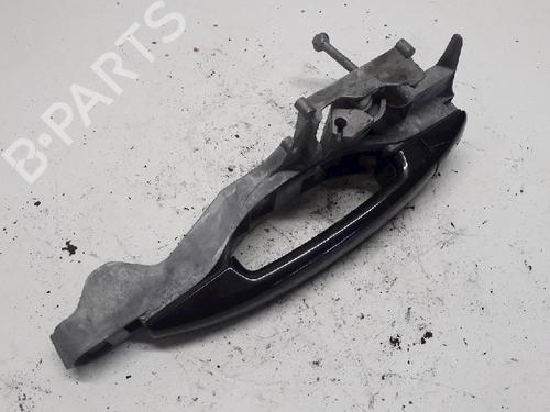 Used Front left exterior door handle PEUGEOT 207 SW (WK_) 1.6 HDi (92 hp) 11071856