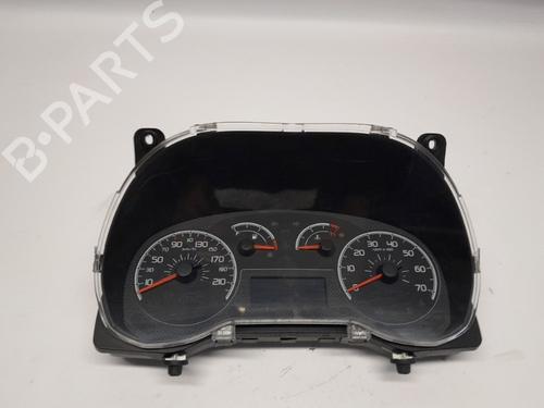 Used Display monitor FIAT FIORINO Box Body/MPV (225_) 1.3 D Multijet (225BXD1A, 225BXB1A, 225BXB11) (75 hp) 18849871