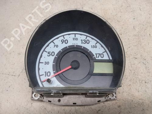 Display monitor CITROËN C1 (PM_, PN_) 1.0 | BP29817181C48