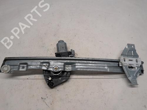 Used Front right window mechanism DS DS 4 / DS 4 CROSSBACK (NX_) 1.6 THP 165 (165 hp) 28615370
