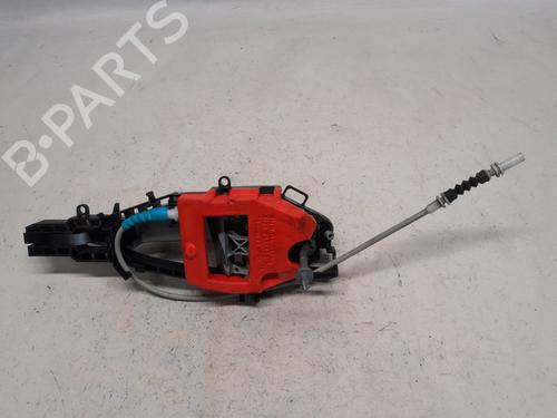 Front left exterior door handle BMW 3 Touring (F31) 320 d | BP29167907C128