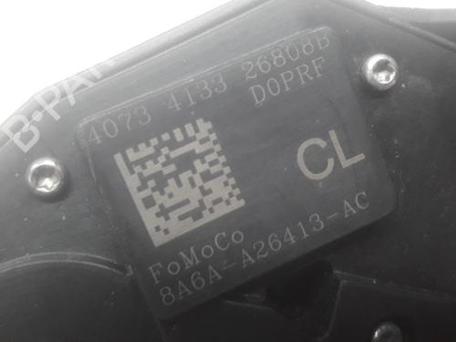 Rear left lock FORD FIESTA VI (CB1, CCN) 1.25 | BP13154194C100 