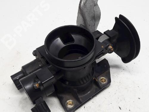 Used Throttle body Throttle body TOYOTA AYGO (_B1_) 1.0 (KGB10_, KGB10R) (68 hp) 11072627 11072627
