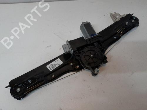 Used Front left window mechanism Front left window mechanism LANCIA YPSILON (312_) 1.0 Mild Hybrid (312) (69 hp) 35988687 35988687