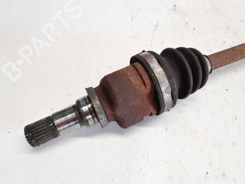 Left front driveshaft CITROËN C1 (PM_, PN_) 1.0 | BP33891632M38 - Image 2