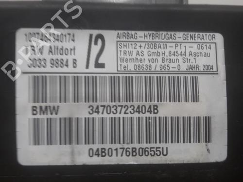 Right door airbag BMW X5 (E53) 3.0 d | BP11136231C51