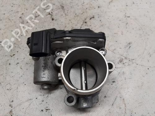 Used Throttle body FORD FIESTA VI (CB1, CCN) 1.0 EcoBoost (100 hp) 18848882