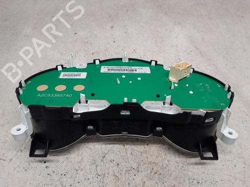 Instrument cluster CITROËN C3 II (SC_) 1.4 | BP30658457C47 - Image 2