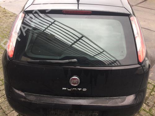 Used Tailgate FIAT PUNTO EVO (199_) 1.2 (69 hp) 30378706