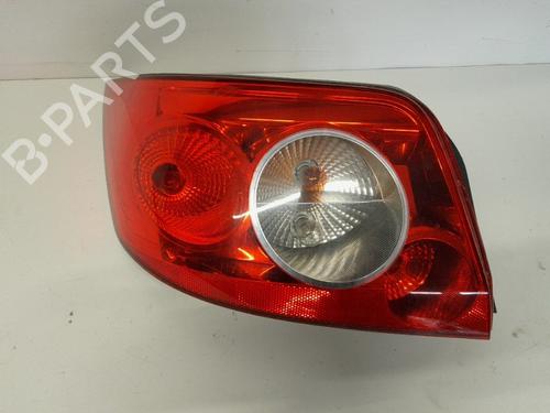Used Left taillight RENAULT MEGANE II Coupé-Cabriolet (EM0/1_) 1.6 16V (112 hp) 24134665