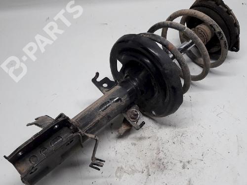 Used Left front shock absorber Left front shock absorber RENAULT SCÉNIC III (JZ0/1_) 1.2 TCe (JZ16) (132 hp) 11072466 11072466