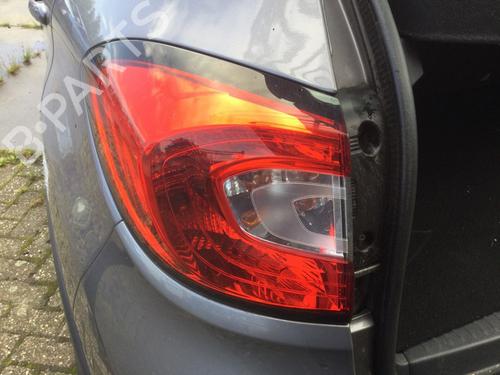 Feu arrière gauche RENAULT CAPTUR I (J5_, H5_) 0.9 TCe 90 (90 hp) 29167939
