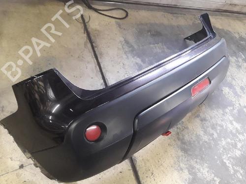 Rear bumper NISSAN QASHQAI / QASHQAI +2 I (J10, NJ10, JJ10E) 2.0 dCi | BP11070962C8 
