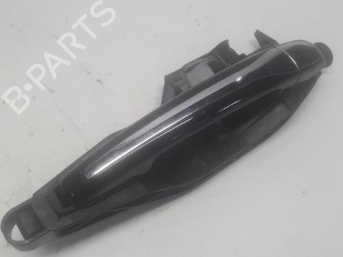 Used Rear left exterior door handle CITROËN C4 Picasso I MPV (UD_) 1.6 VTi 120 (120 hp) 11081122
