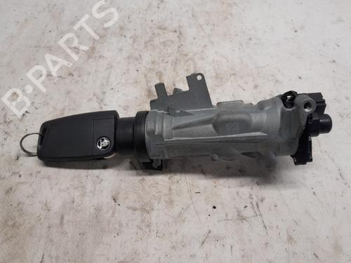 Used Ignition barrel Ignition barrel SKODA OCTAVIA III Combi (5E5, 5E6) 1.6 TDI (115 hp) 33800898 33800898
