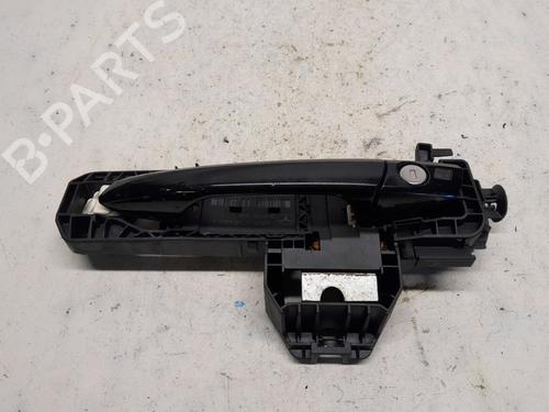 Used Front left exterior door handle MERCEDES-BENZ C-CLASS (W204) C 220 CDI (204.002) (170 hp) 21024720