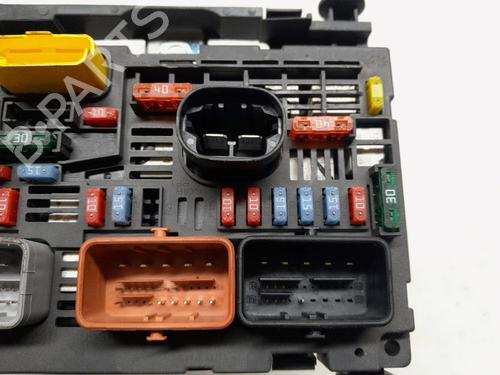 Fuse box PEUGEOT 308 I (4A_, 4C_) 1.6 16V | BP22175532E1 