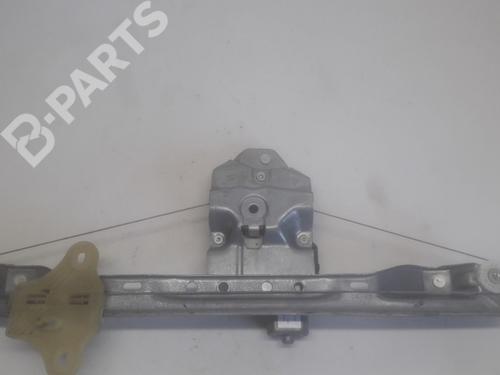 Used Front left window mechanism Front left window mechanism RENAULT TWINGO III (BCM_, BCA_) 1.0 SCe 70 (71 hp) 11134482 11134482