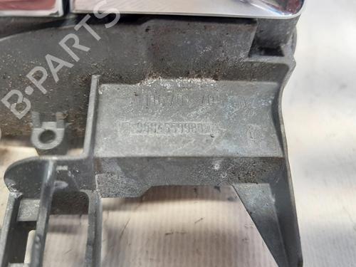 Høyre foran utvendig håndtak CITROËN C3 II (SC_) 1.6 HDi | BP29633666C129