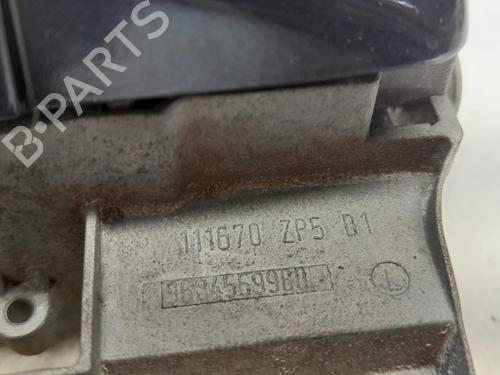 Front right exterior door handle PEUGEOT 3008 I MPV (0U_) 1.6 HDi | BP13569927C129 