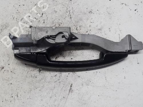 Front right exterior door handle PEUGEOT 3008 I MPV (0U_) 2.0 HDi Hybrid4 (0URHCA) | BP11073956C129 