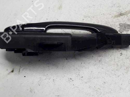 Front right exterior door handle RENAULT CLIO IV (BH_) 0.9 TCe 90 (BHNF, BHMA, BHMH, BHJK, BHJR) | BP11080589C129 