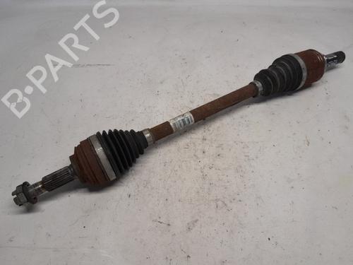 Used Left front driveshaft Left front driveshaft RENAULT CLIO IV (BH_) 0.9 TCe 90 (BHNF, BHMA, BHMH, BHJK, BHJR) (90 hp) 33891625 33891625