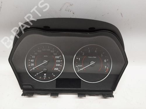 Used Display monitor Display monitor BMW 1 (F20) 116 i (136 hp) 36277446 36277446