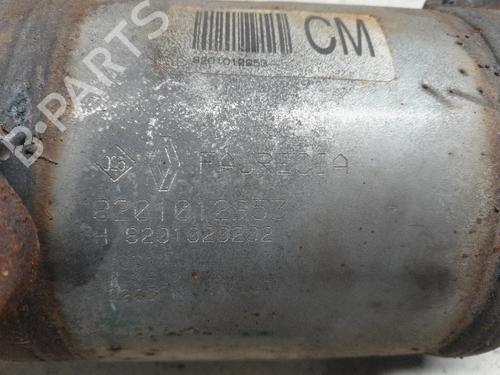 Catalyst DACIA SANDERO 1.5 dCi | BP29739040M10