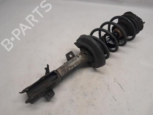 Used Right front shock absorber FORD FIESTA VI (CB1, CCN) 1.25 (60 hp) 27406409
