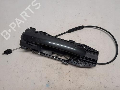 Used Rear left exterior door handle SEAT IBIZA IV ST (6J8, 6P8) 1.2 TDI (75 hp) 25901834