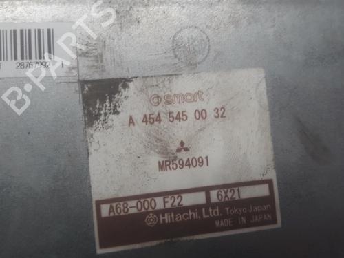 Steering ECU MITSUBISHI COLT VI (Z3_A, Z2_A) 1.5 (Z23A) | BP11077792M49 