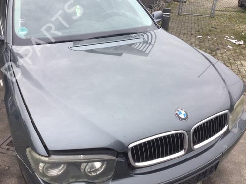 Used Hood Hood BMW 7 (E65, E66, E67) 735 i, Li (272 hp) 36277447 36277447