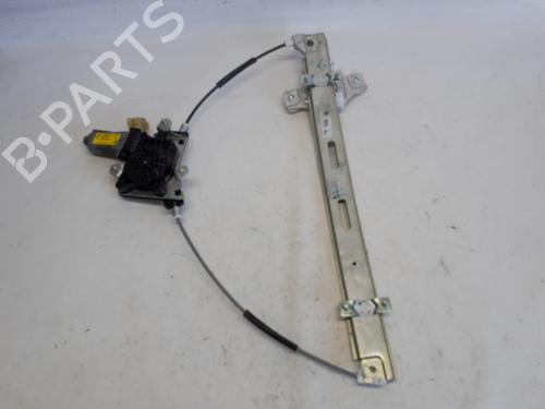 Used Front right window mechanism HYUNDAI i10 I (PA) 1.0 (69 hp) 28615369