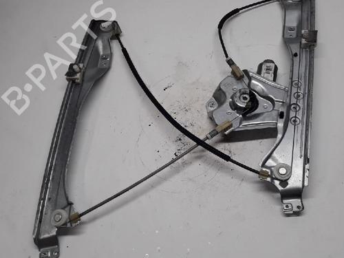 Used Front left window mechanism RENAULT CLIO III (BR0/1, CR0/1) 1.5 dCi (C/BR0G, C/BR1G) (68 hp) 11071479