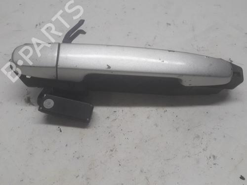 Used Rear left exterior door handle TOYOTA COROLLA Verso (ZER_, ZZE12_, R1_) 1.8 (ZNR11_, ZNR11R) (129 hp) 11136035