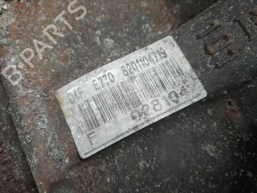 Engine RENAULT TWINGO II (CN0_) 1.2 16V (CN04, CN0B) | BP33800908M1  - Image 6