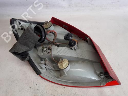 Left taillight SKODA FABIA II (542) 1.2 TSI | BP29738916C34 