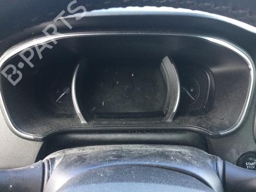 Display Display RENAULT MEGANE IV Grandtour (K9A/M/N_) 1.5 dCi 110 (110 hp) 35988192 35988192