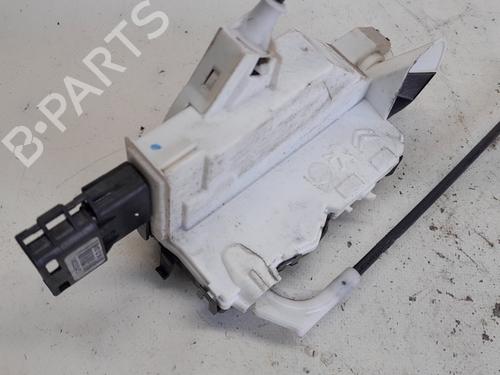 Front left lock PEUGEOT PARTNER Box Body/MPV 1.6 HDi / BlueHDi 75 | BP13076103C98 